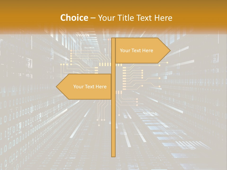 Property Human Hand Buy PowerPoint Template