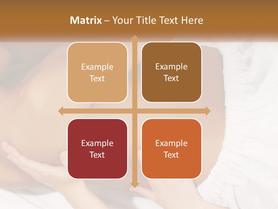 Architect Model Purchase PowerPoint Template