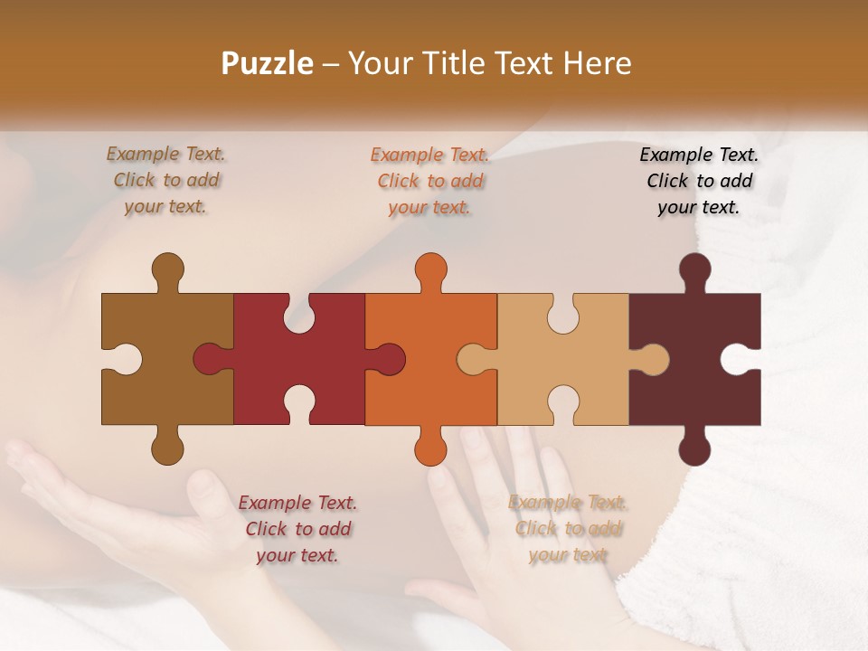 Architect Model Purchase PowerPoint Template