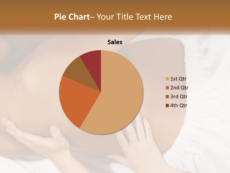 Architect Model Purchase PowerPoint Template