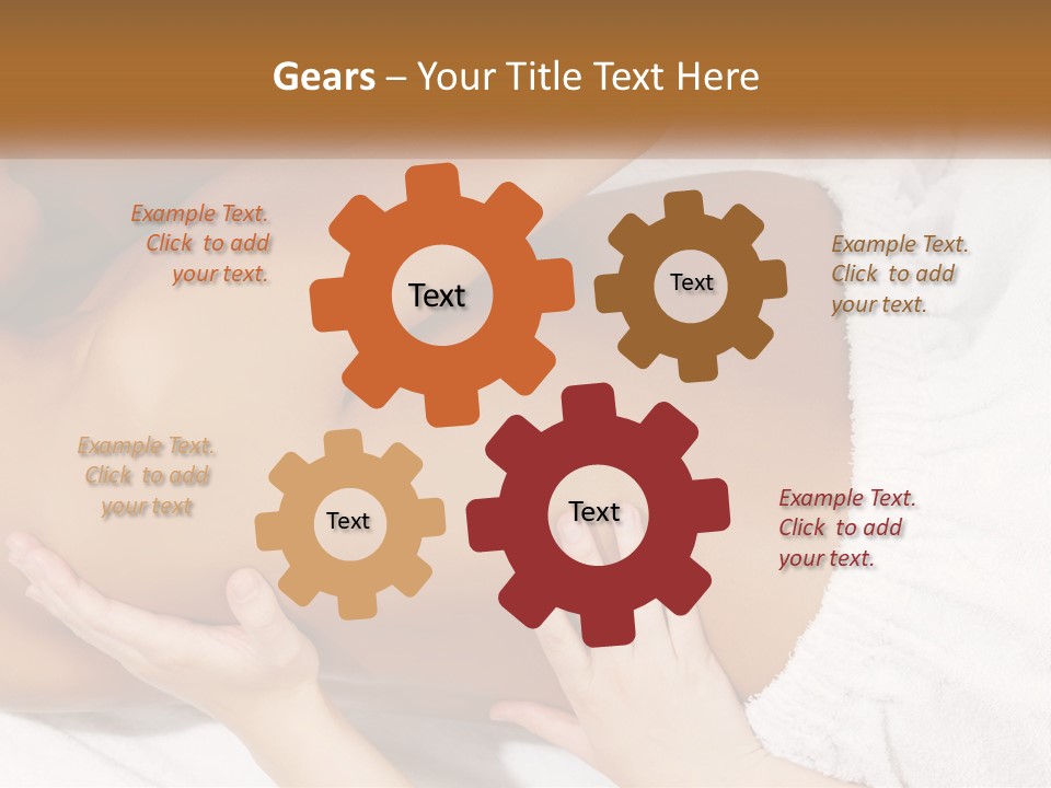 Architect Model Purchase PowerPoint Template