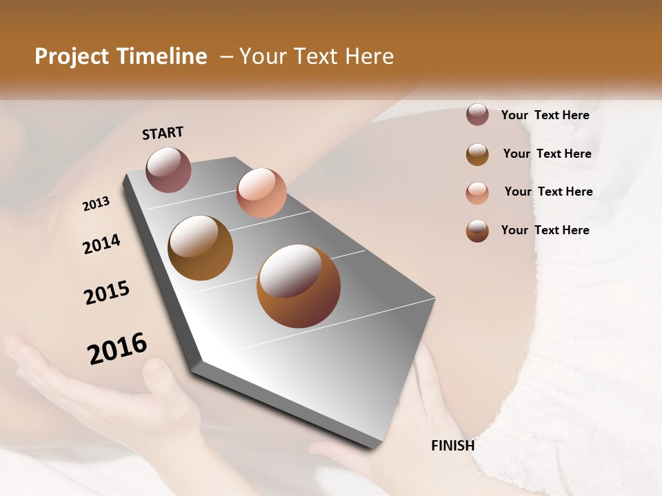 Architect Model Purchase PowerPoint Template