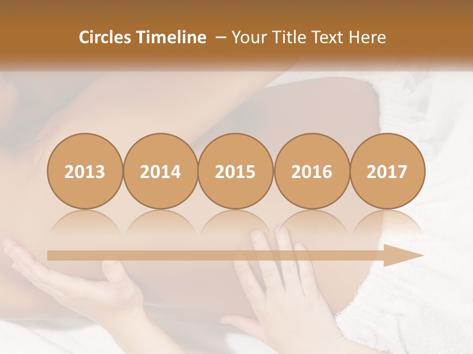 Architect Model Purchase PowerPoint Template