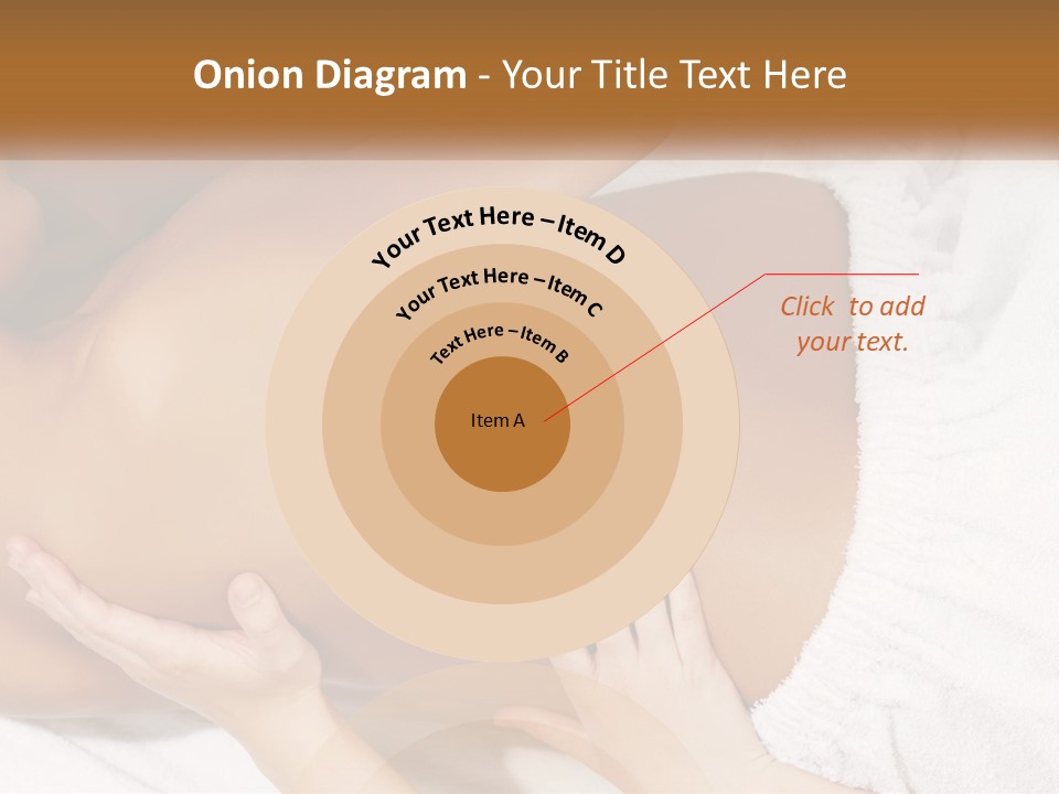 Architect Model Purchase PowerPoint Template