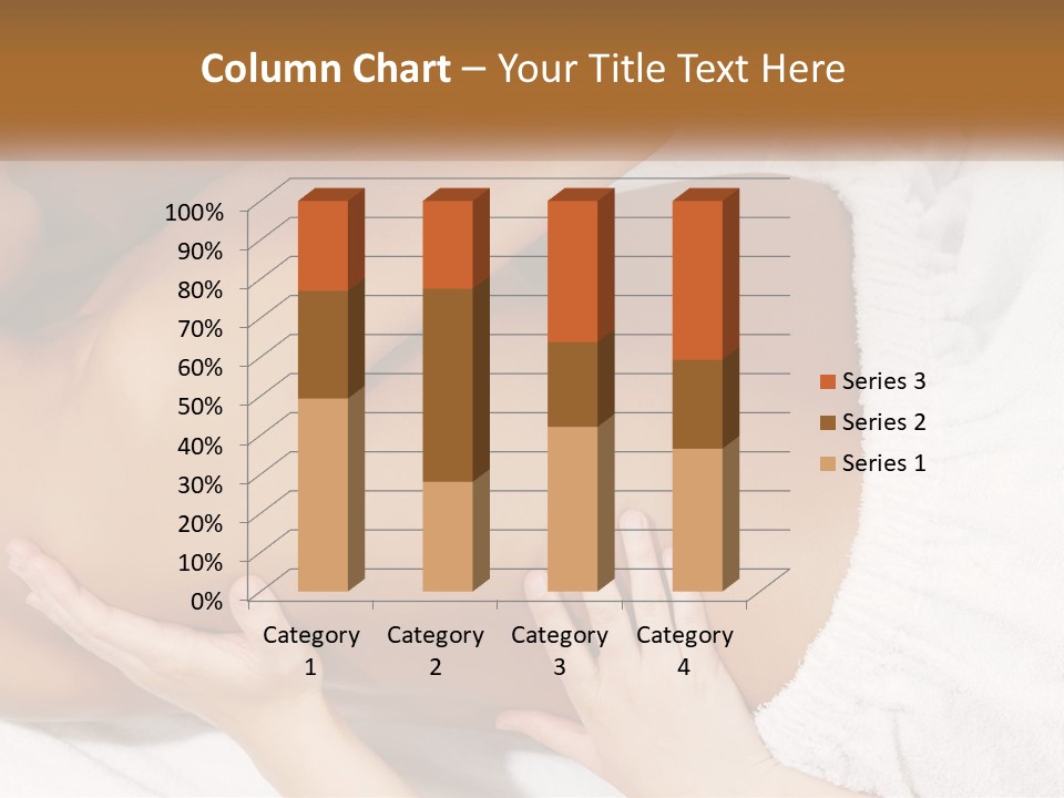 Architect Model Purchase PowerPoint Template