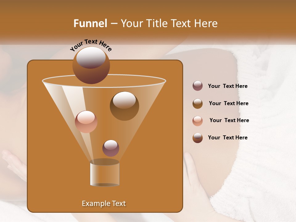 Architect Model Purchase PowerPoint Template