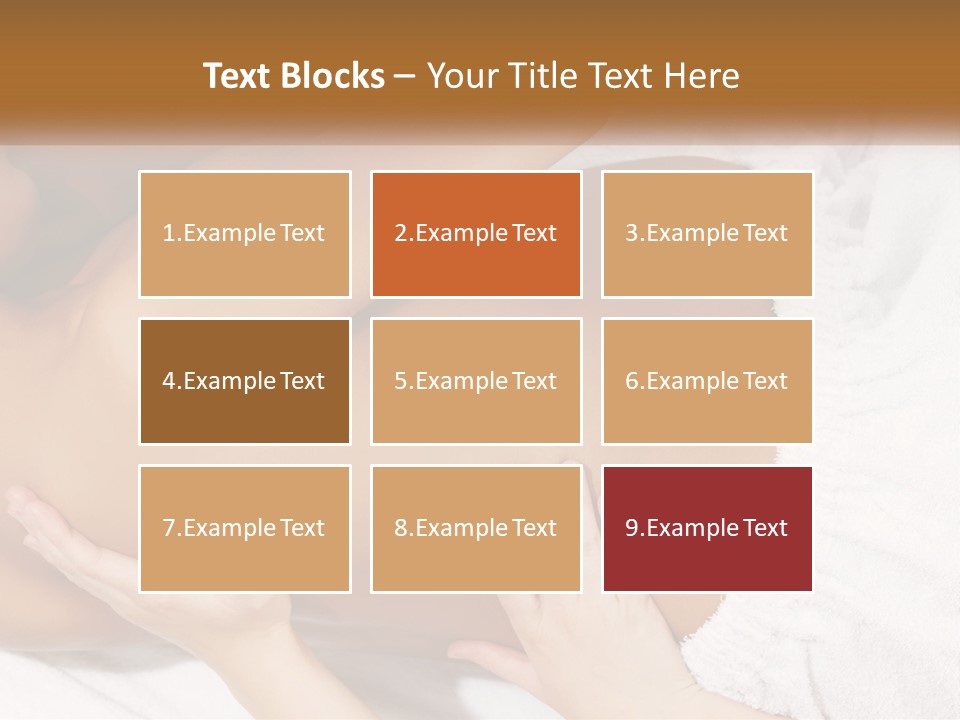 Architect Model Purchase PowerPoint Template
