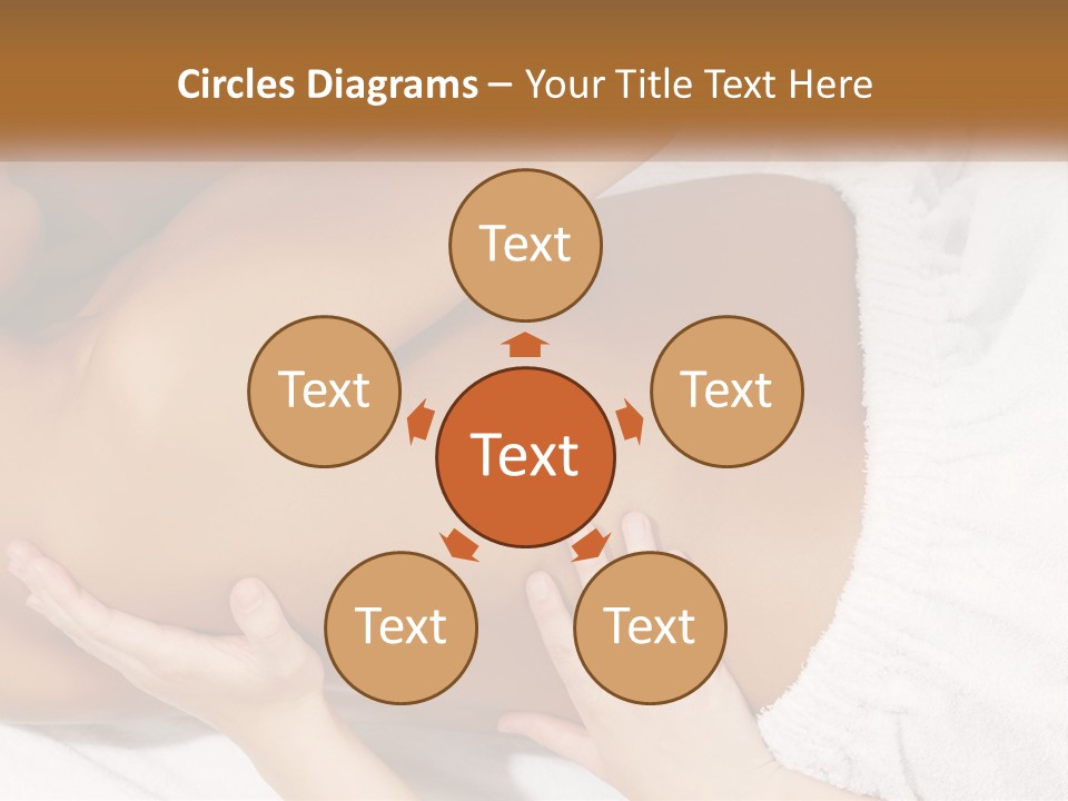 Architect Model Purchase PowerPoint Template