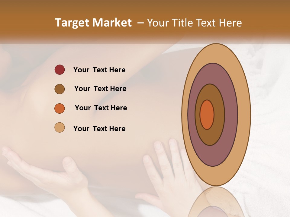 Architect Model Purchase PowerPoint Template