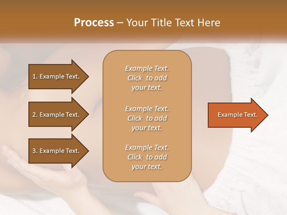 Architect Model Purchase PowerPoint Template