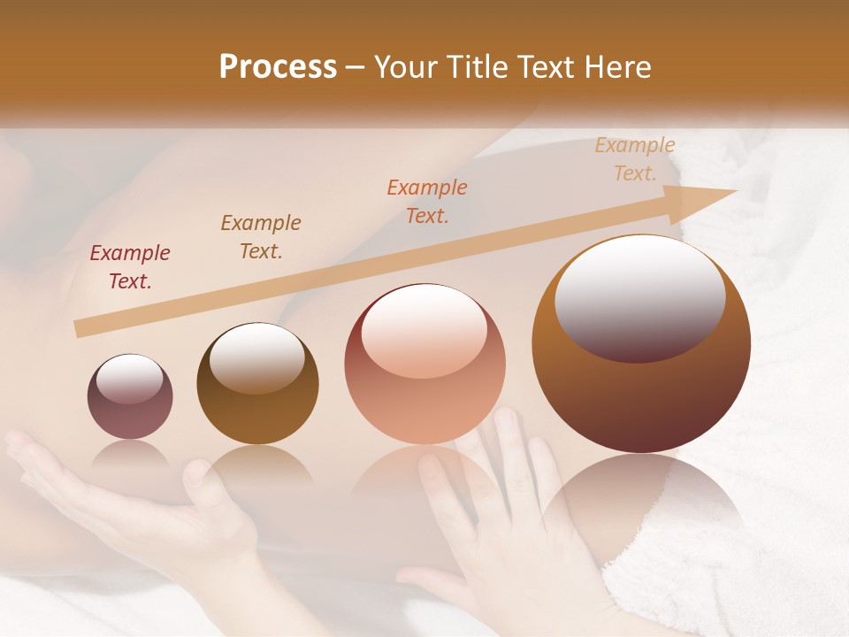 Architect Model Purchase PowerPoint Template