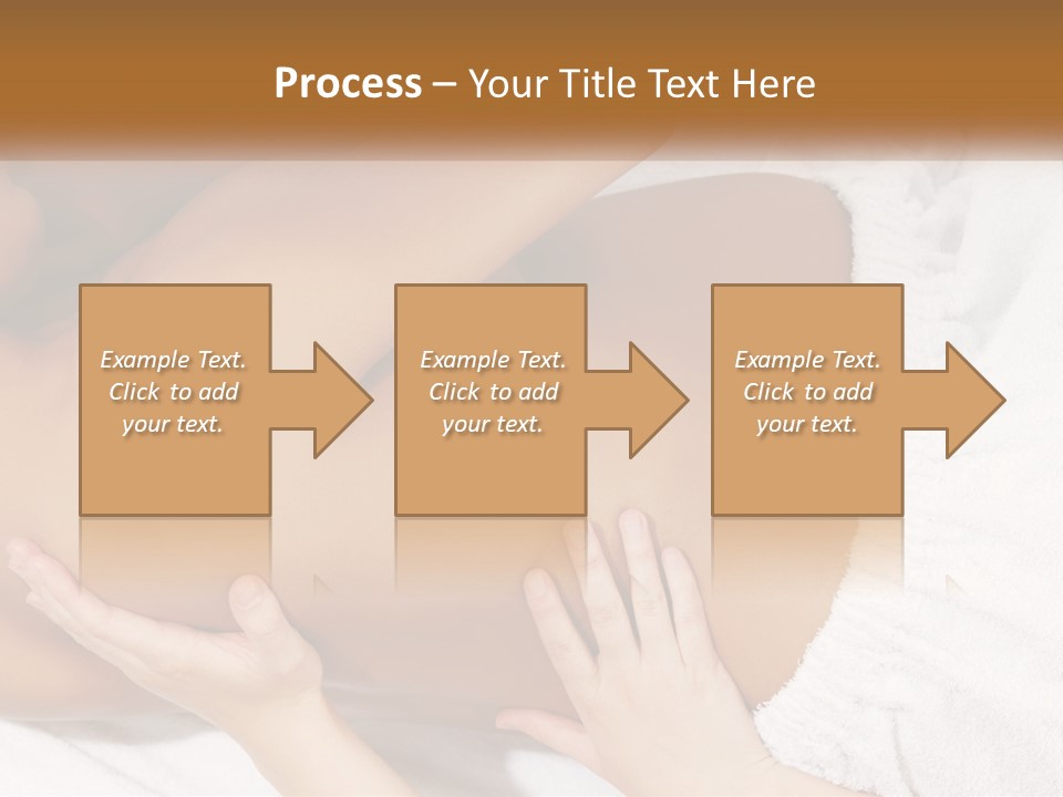 Architect Model Purchase PowerPoint Template