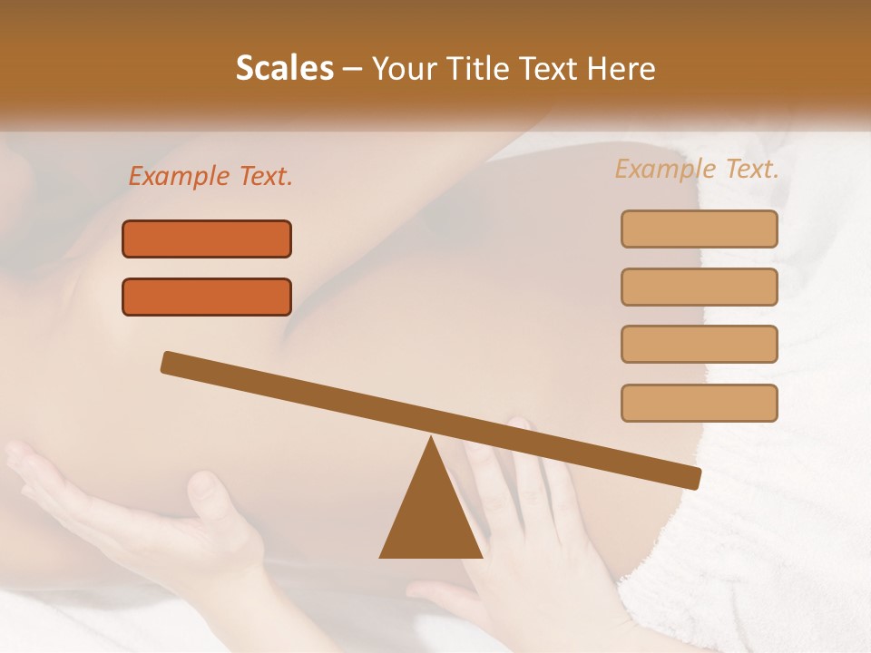 Architect Model Purchase PowerPoint Template