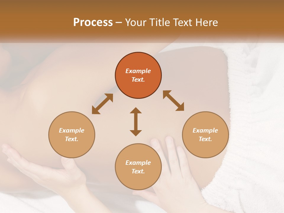 Architect Model Purchase PowerPoint Template