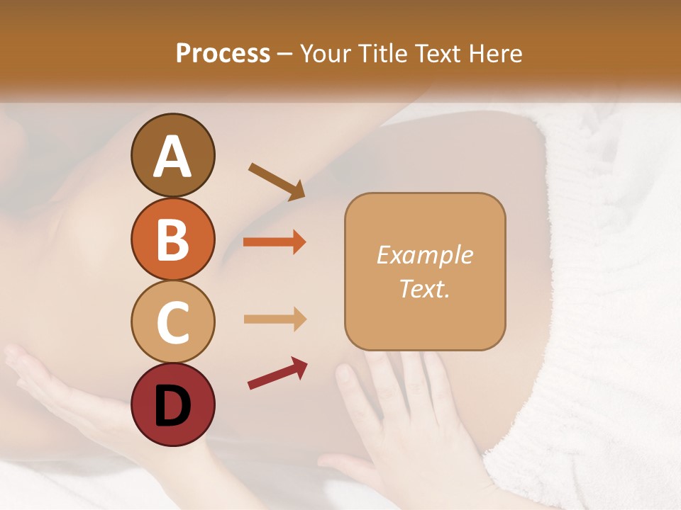 Architect Model Purchase PowerPoint Template