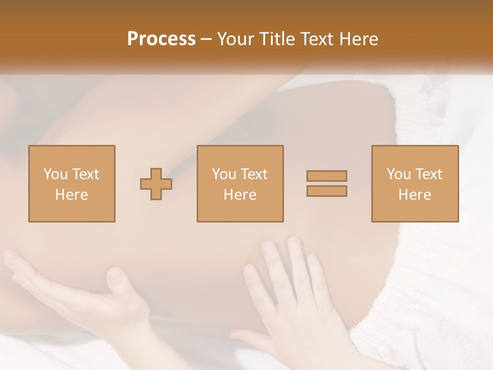 Architect Model Purchase PowerPoint Template
