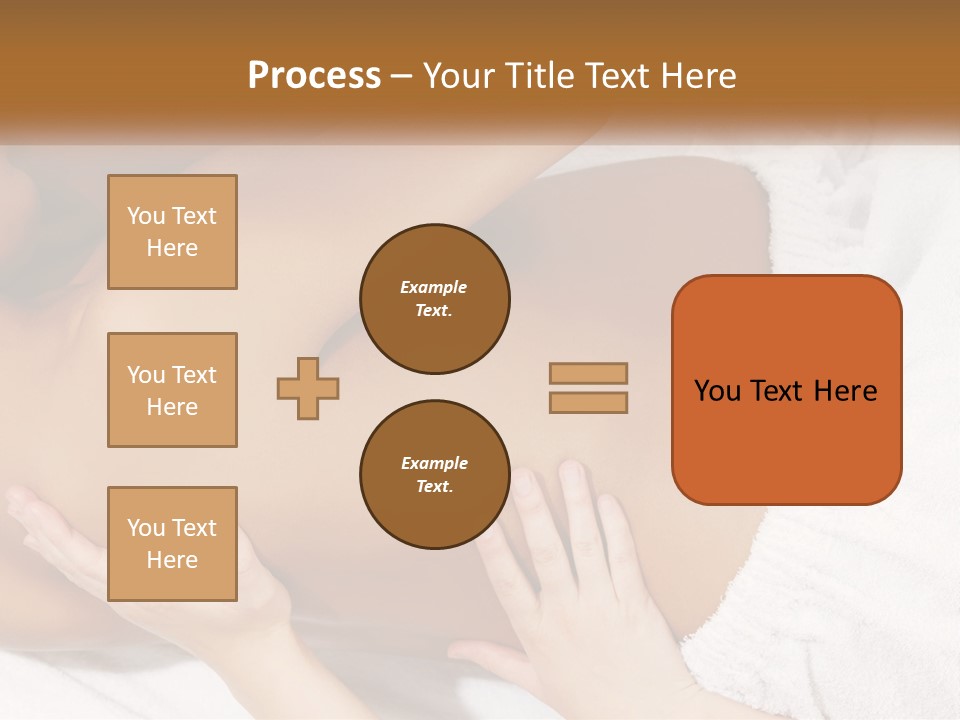 Architect Model Purchase PowerPoint Template
