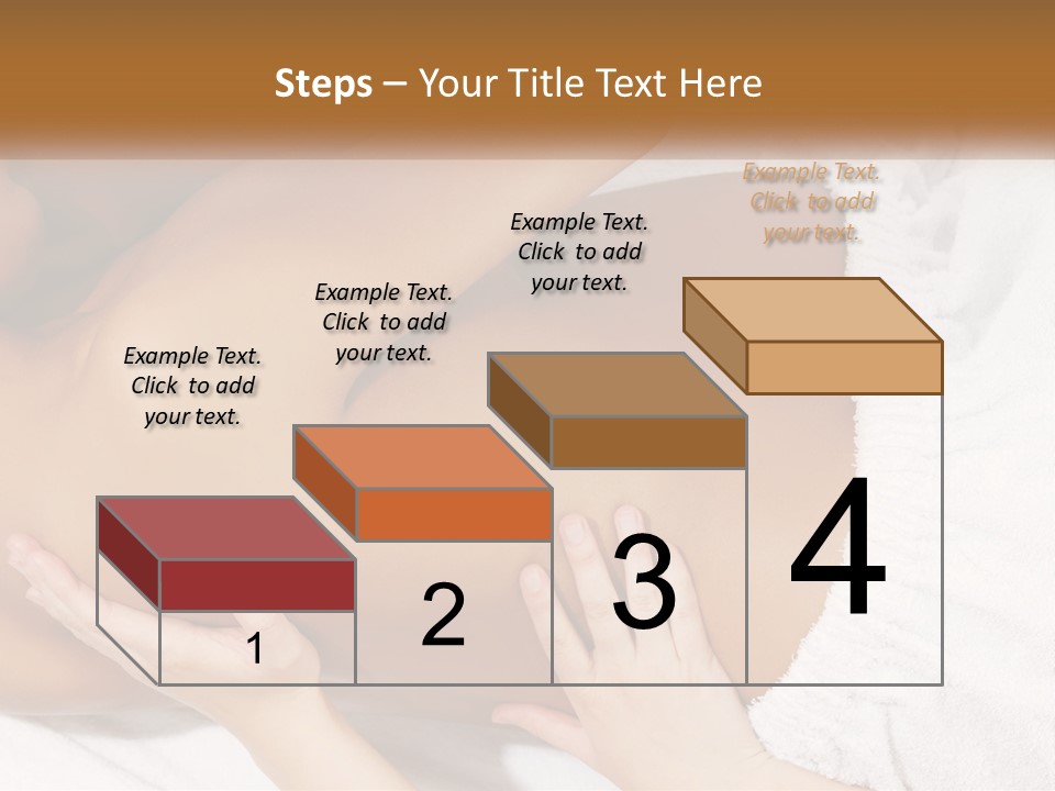 Architect Model Purchase PowerPoint Template
