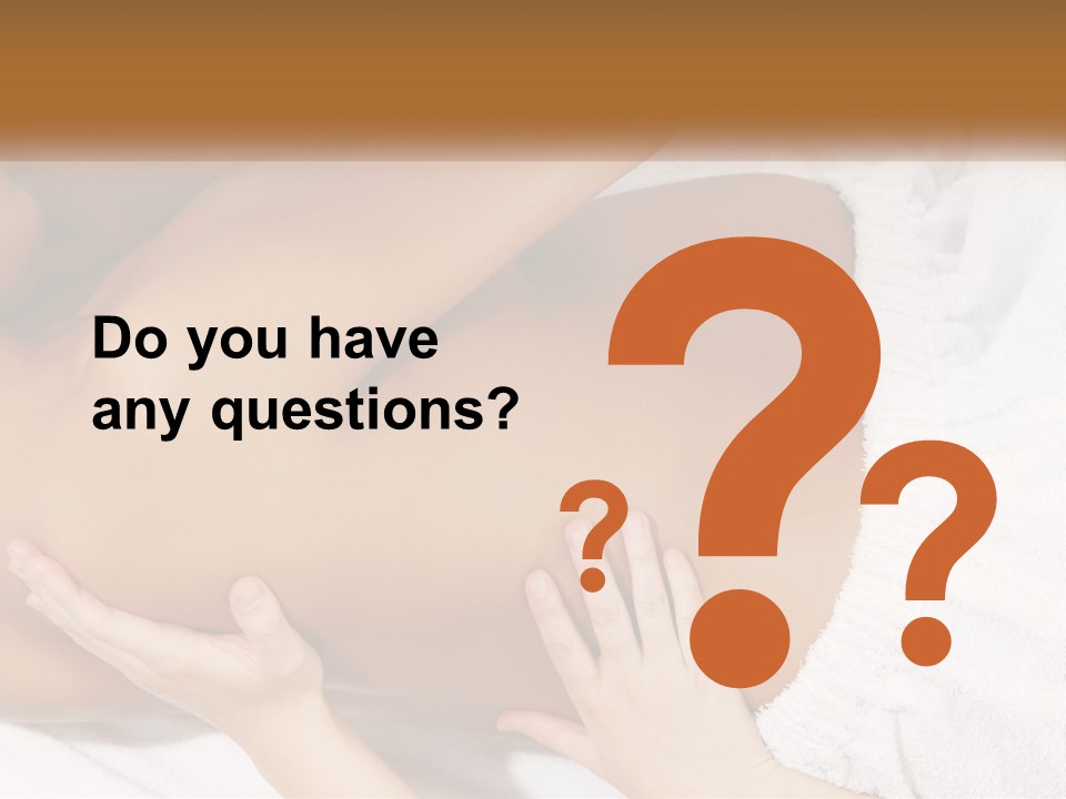 Architect Model Purchase PowerPoint Template