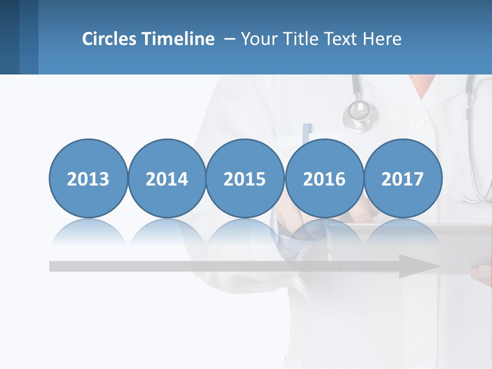 Model Cloud Estate PowerPoint Template