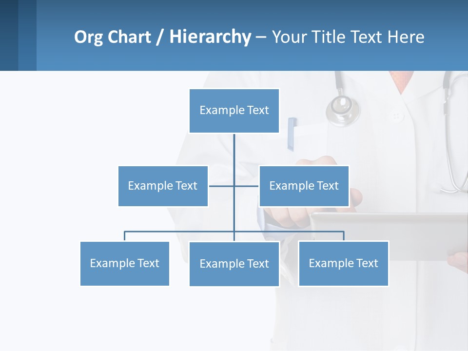 Model Cloud Estate PowerPoint Template
