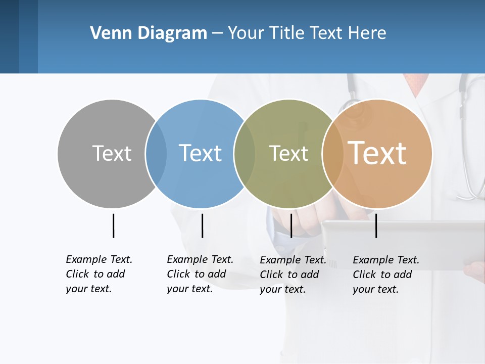 Model Cloud Estate PowerPoint Template