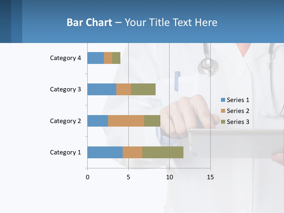 Model Cloud Estate PowerPoint Template