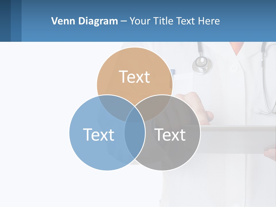 Model Cloud Estate PowerPoint Template