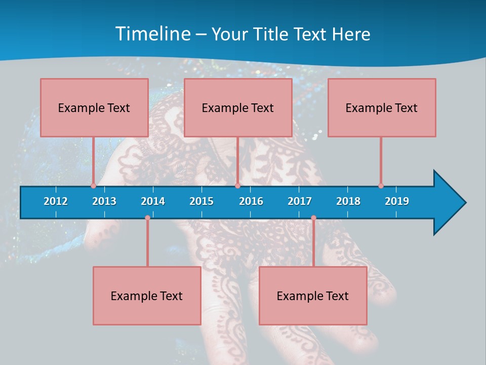 Dream Green Small PowerPoint Template