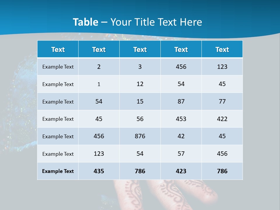 Dream Green Small PowerPoint Template