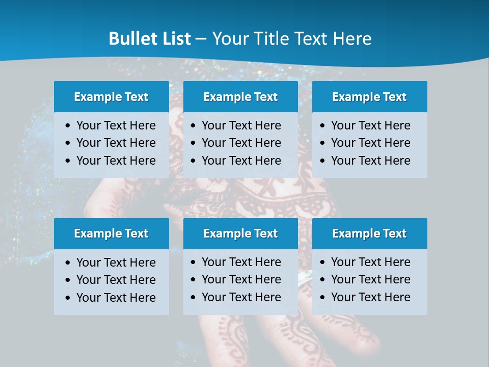 Dream Green Small PowerPoint Template