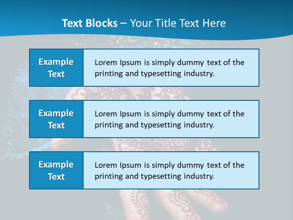 Dream Green Small PowerPoint Template