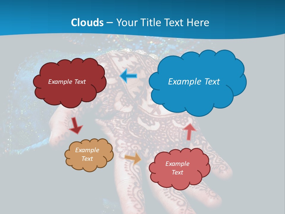 Dream Green Small PowerPoint Template