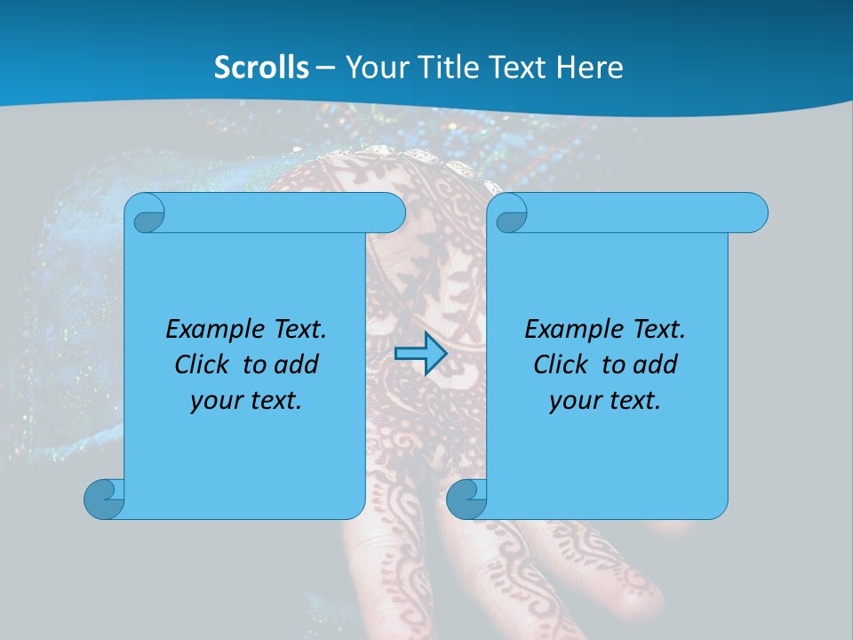 Dream Green Small PowerPoint Template
