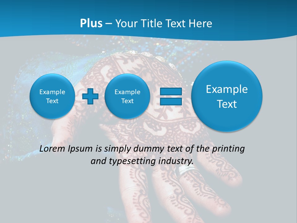 Dream Green Small PowerPoint Template