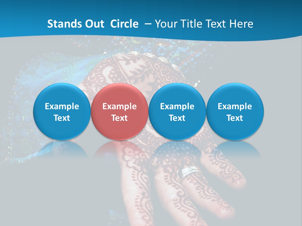 Dream Green Small PowerPoint Template