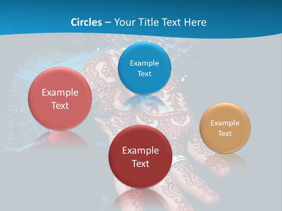 Dream Green Small PowerPoint Template