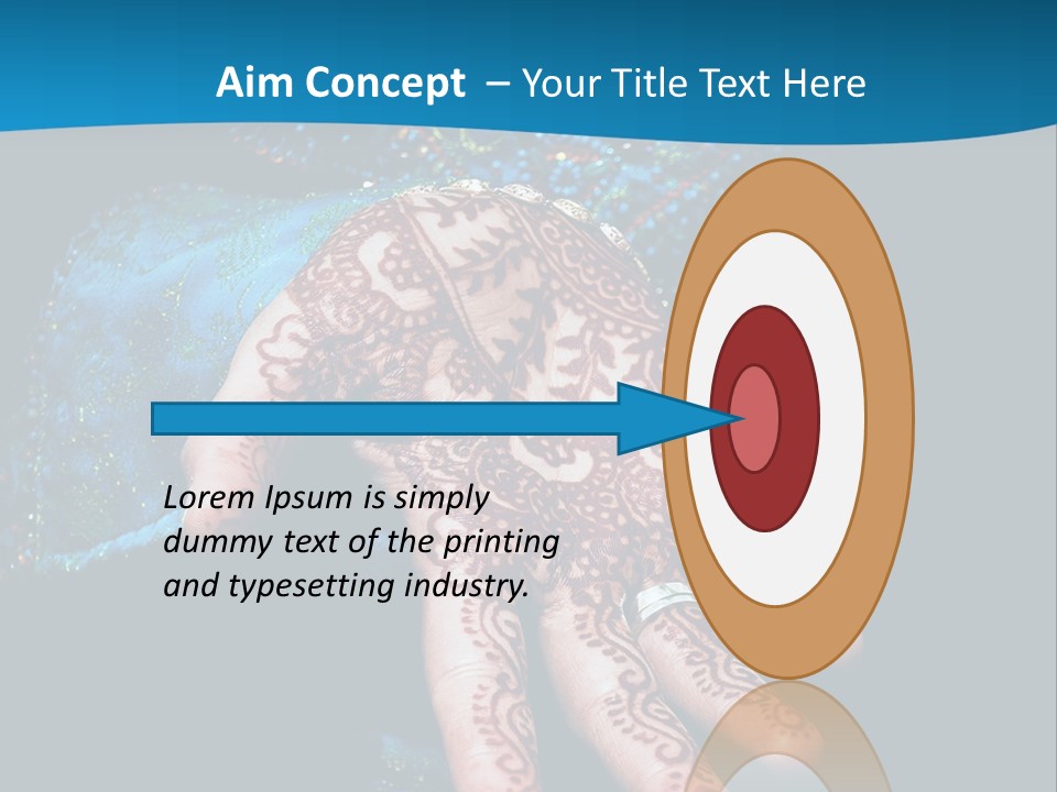 Dream Green Small PowerPoint Template