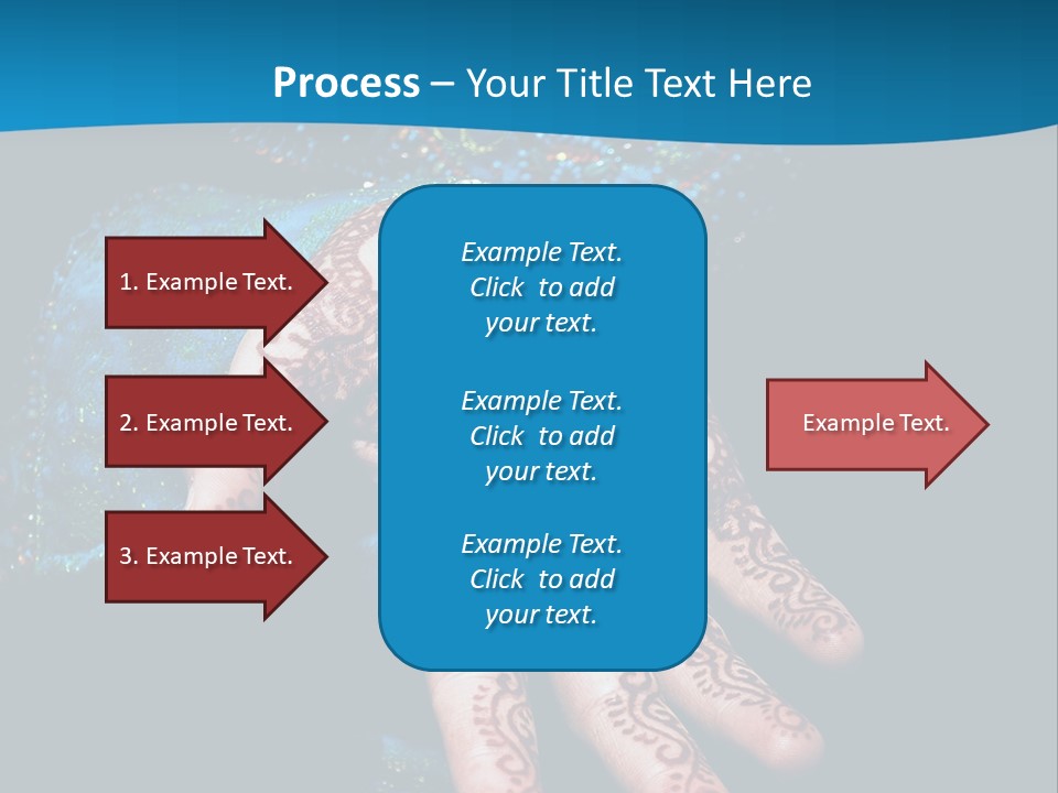 Dream Green Small PowerPoint Template