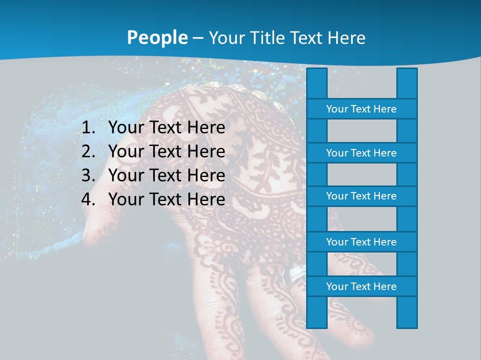 Dream Green Small PowerPoint Template