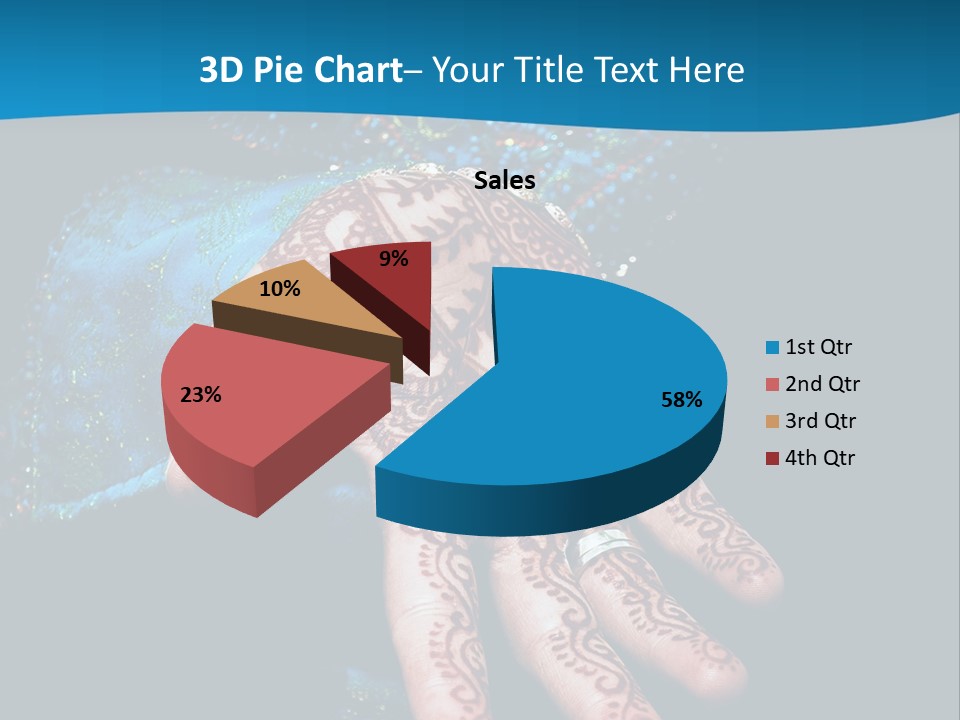 Dream Green Small PowerPoint Template