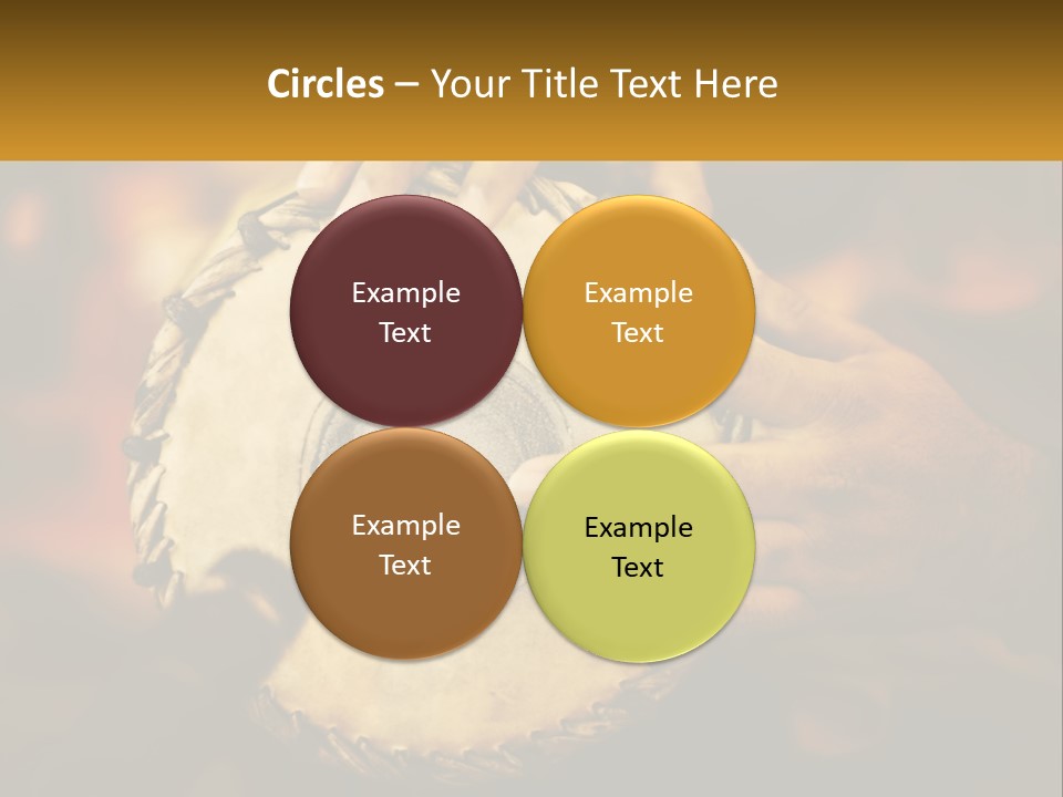 Construct Ownership Grass PowerPoint Template