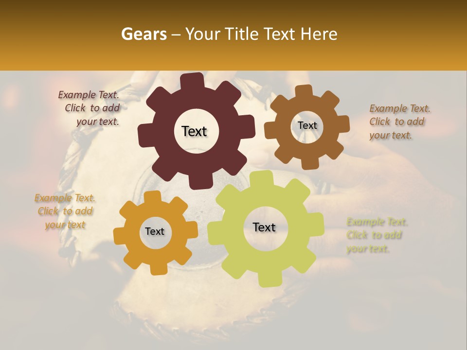 Construct Ownership Grass PowerPoint Template