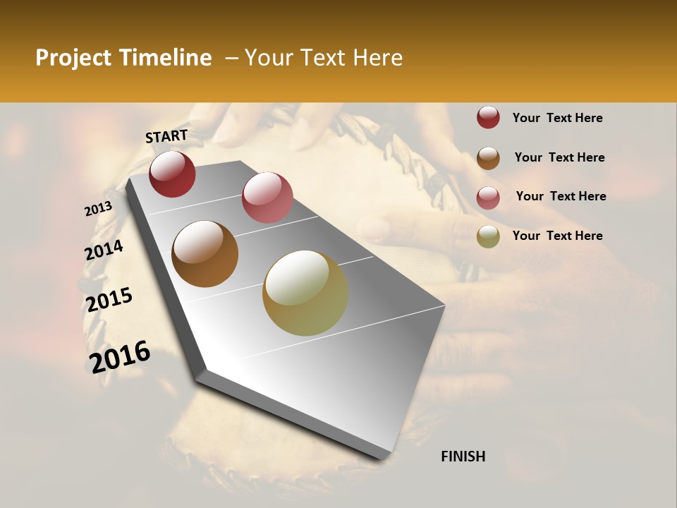 Construct Ownership Grass PowerPoint Template