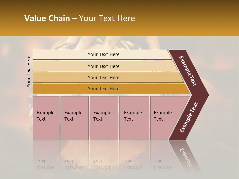 Construct Ownership Grass PowerPoint Template