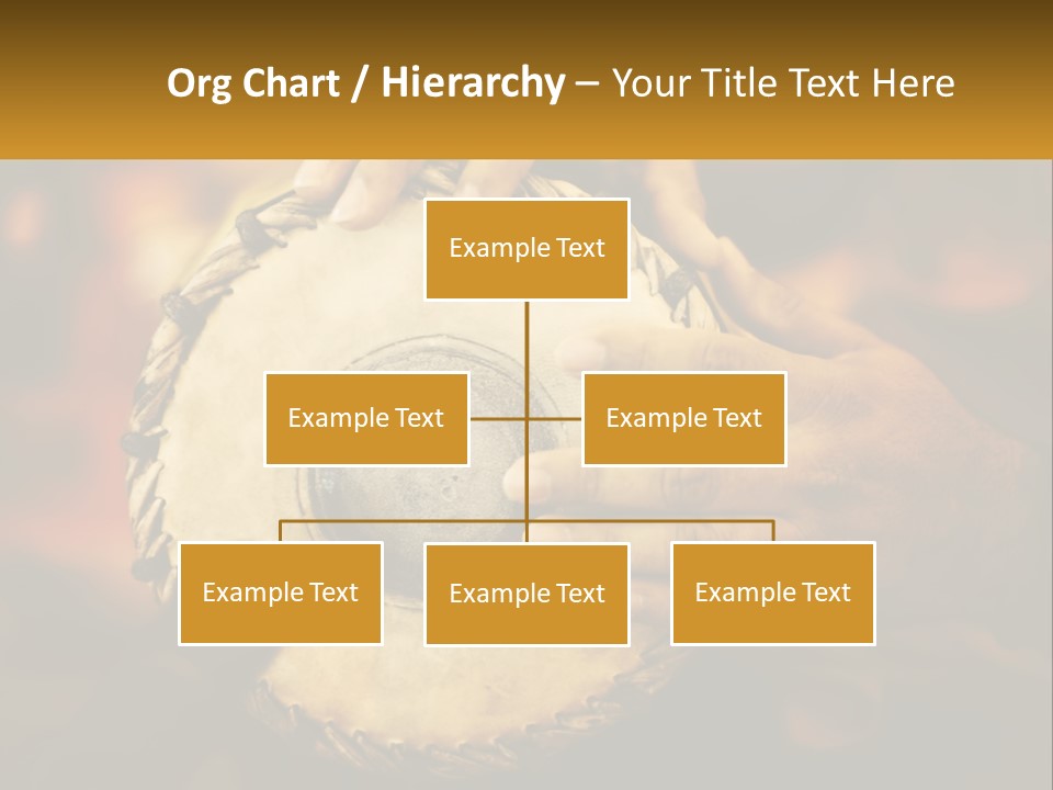 Construct Ownership Grass PowerPoint Template