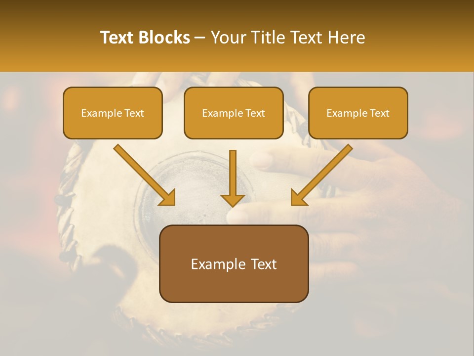 Construct Ownership Grass PowerPoint Template