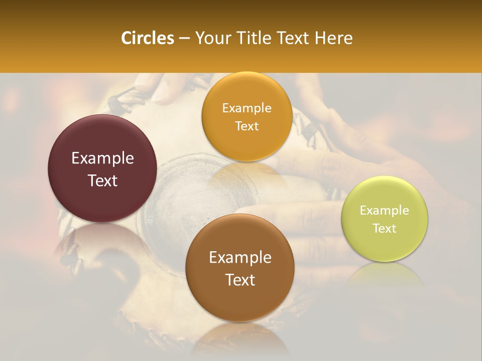 Construct Ownership Grass PowerPoint Template