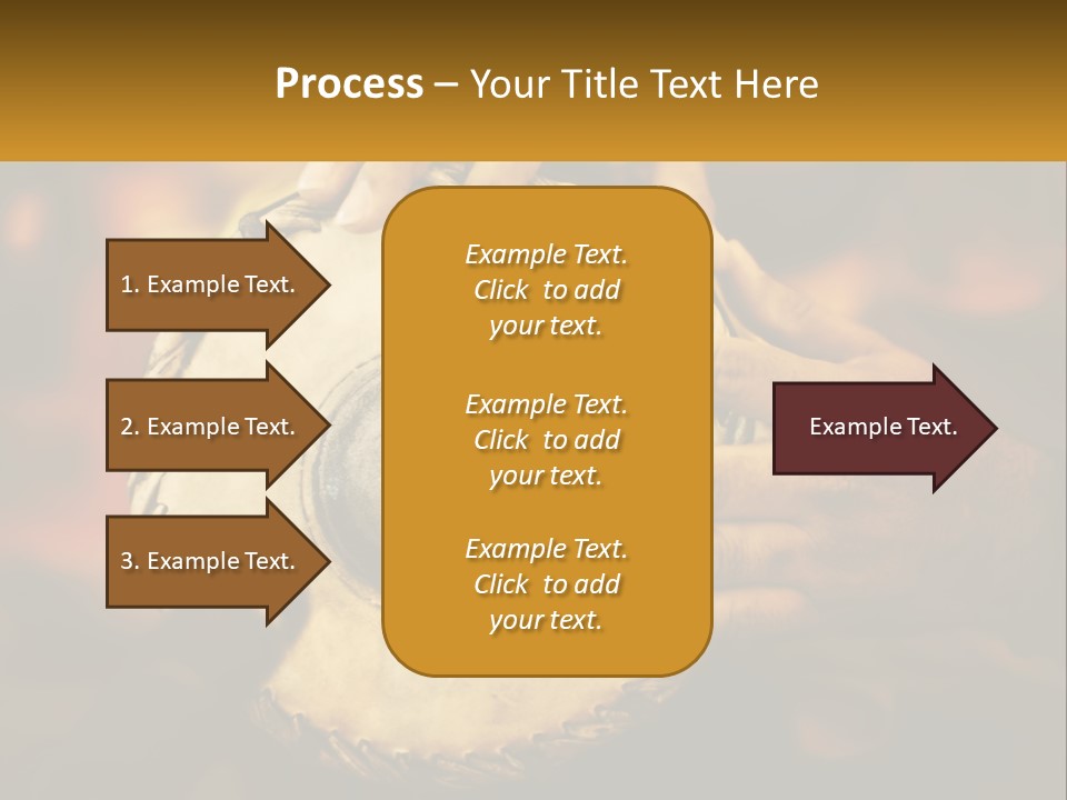 Construct Ownership Grass PowerPoint Template