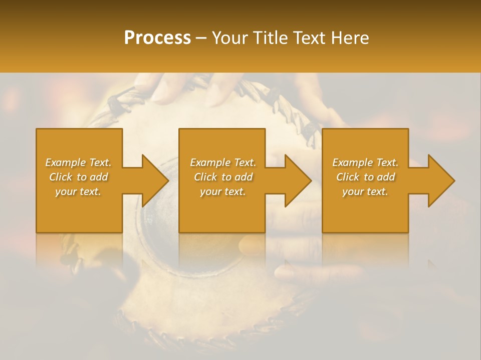Construct Ownership Grass PowerPoint Template